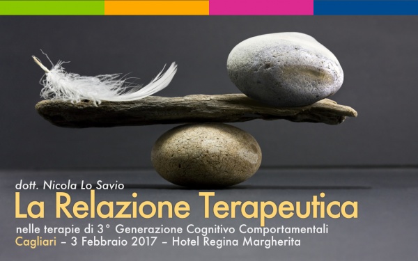 La Relazione Terapeutica nelle Terapie di 3° Generazione Cognitivo-Comportamentali