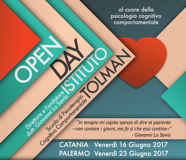 Open Day Scuola di Psicoterapia