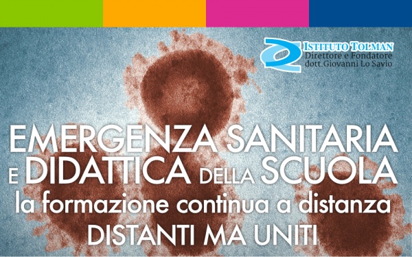 Emergenza sanitaria e Didattica della Scuola di Psicoterapia