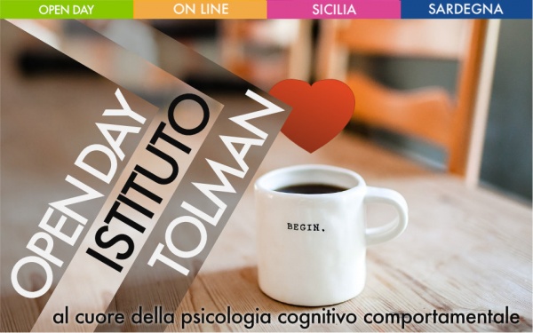 Open Day Scuola Psicoterapia