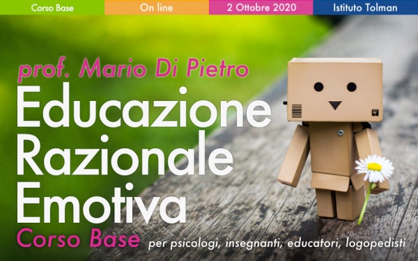 Corso on line ERE base