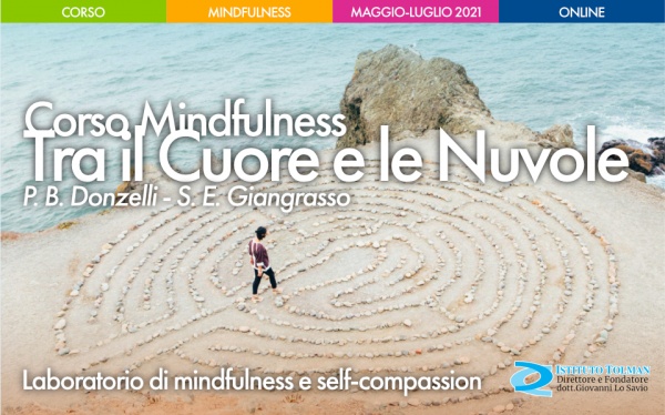 Laboratorio di mindfulness e self-compassion