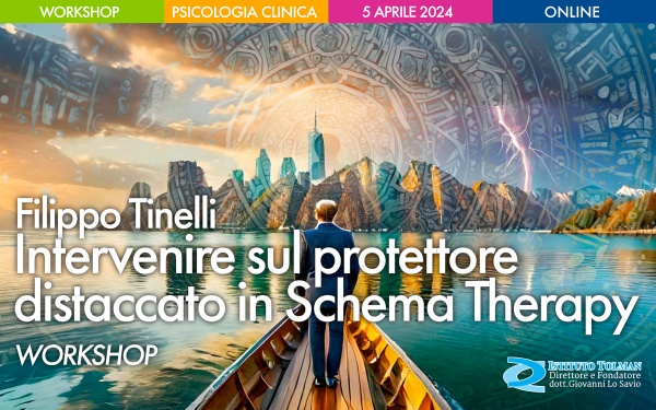 Intervenire sul protettore distaccato in Schema Therapy