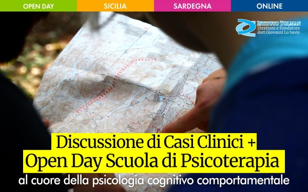 Open Day Scuola di Psicoterapia