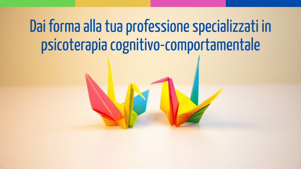 Scuola di Psicoterapia: aperte le iscrizioni per l'a.a. 2026