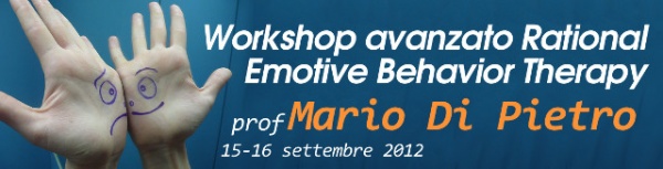 Workshop avanzato REBT