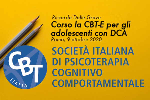 CBT-E per adolescenti