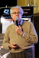 prof. Ezio Sanavio, Presidente AIAMC