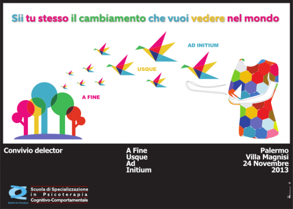 Posterr Convivio Delector 2013