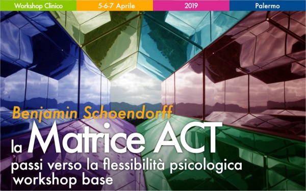 La Matrice ACT: Passi verso la Flessibilità Psicologica