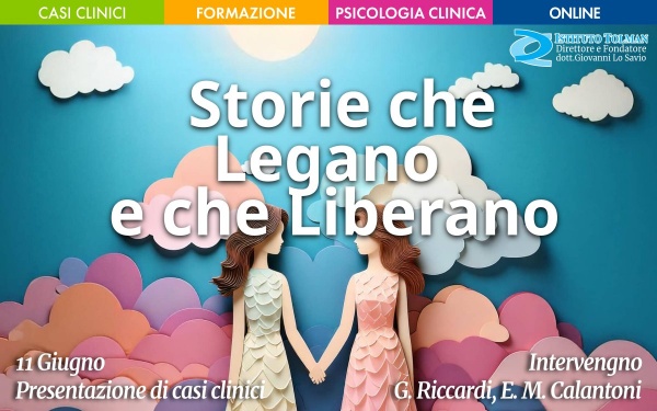 Storie che Legano e che Liberano - 4° incontro