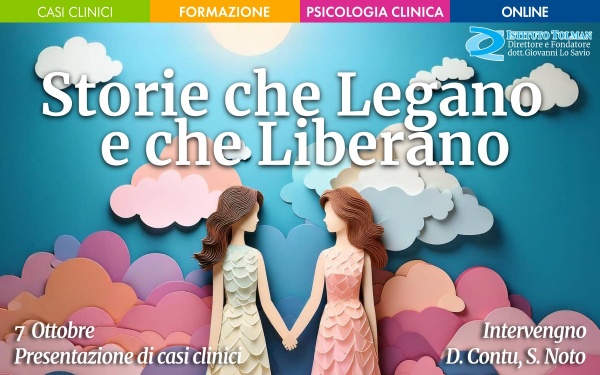 Storie che Legano e che Liberano - 8° incontro