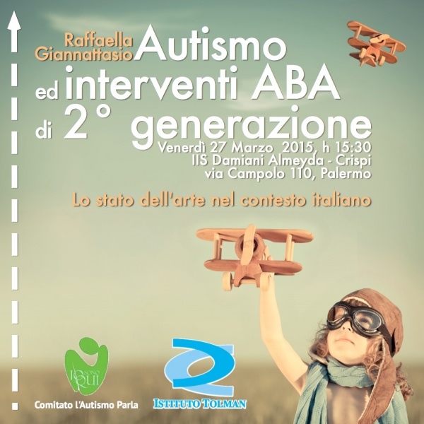 Autismo ed Interventi ABA di 2° Generazione - Lo stato dell'arte nel contesto italiano