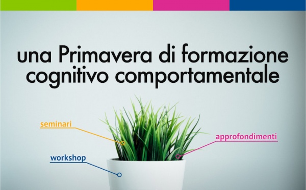 Una Primavera di Formazione Cognitivo Comportamentale